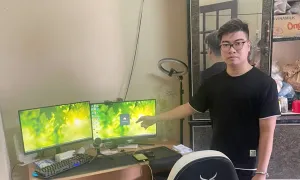 Tổ chức đánh bạc trong các phiên livestream game Liên minh huyền thoại
