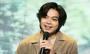 Lân Nhã kỷ niệm 15 năm ca hát