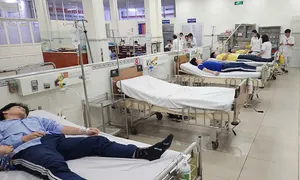 5 học sinh TP HCM nghi ngộ độc thực phẩm bị 'viêm dạ dày ruột cấp'