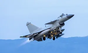 Hơn 150 máy bay Trung Quốc tập trận quanh đảo Đài Loan