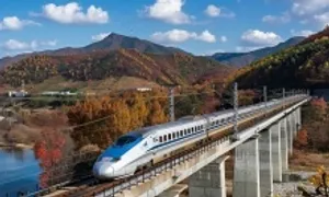 Cơ hội nào cho ngành công nghiệp khi làm đường sắt tốc độ cao?