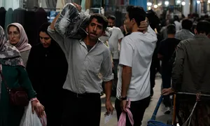 Người Iran thấp thỏm với nguy cơ Israel tập kích