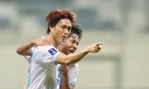 Tuấn Anh cứu Nam Định ở Cup C2 châu Á