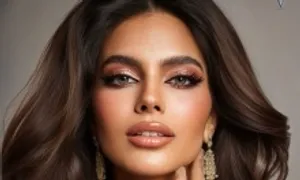 Sắc vóc mỹ nhân 20 tuổi đăng quang Miss Grand 2024